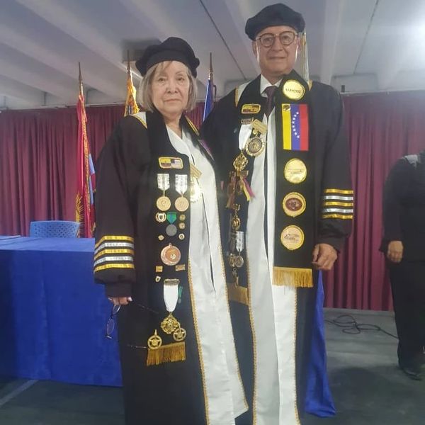 Doctores Honoris Causa de la Universidad Tecnológica del Centro @unitecve